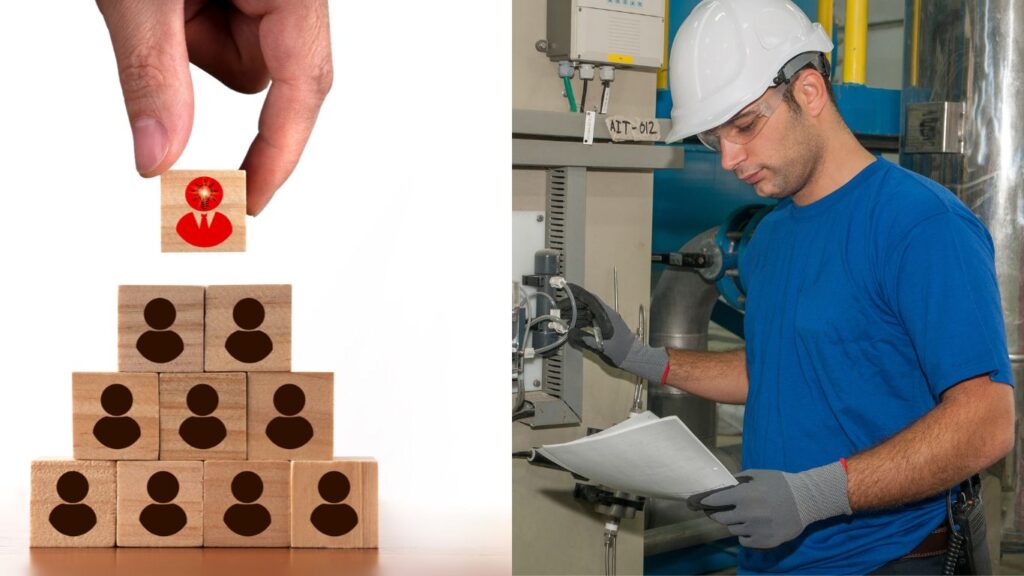 carrera como reclutador técnico