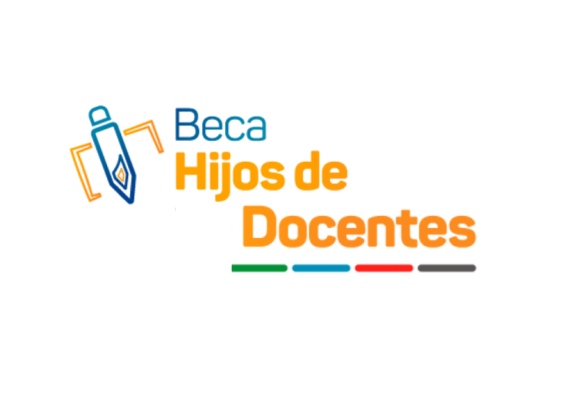 beca excelencia académica para hijos de docentes