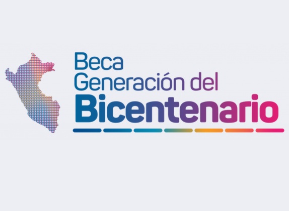 beca generación del bicentenario