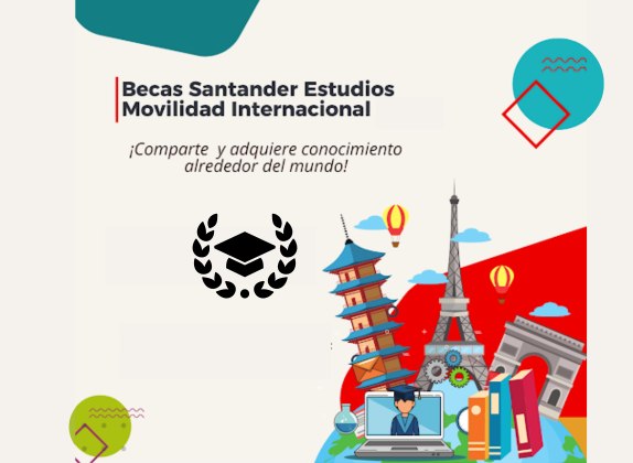 becas de movilidad internacional
