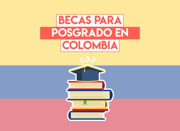 becas de posgrado en colombia
