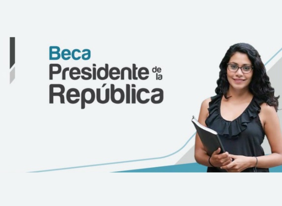 beca presidente de la república